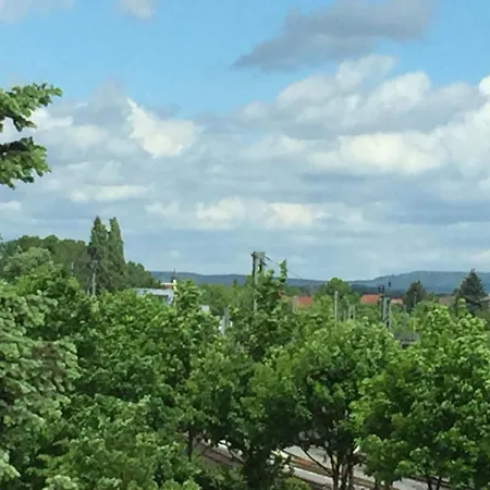 Διαμέρισμα Studio Apartment For You Kassel - Bad Wilhelmshoehe *