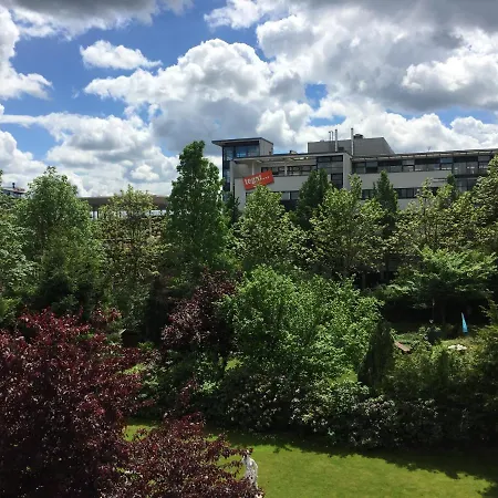 Studio Apartment For You Kassel - Bad Wilhelmshoehe Κάσελ