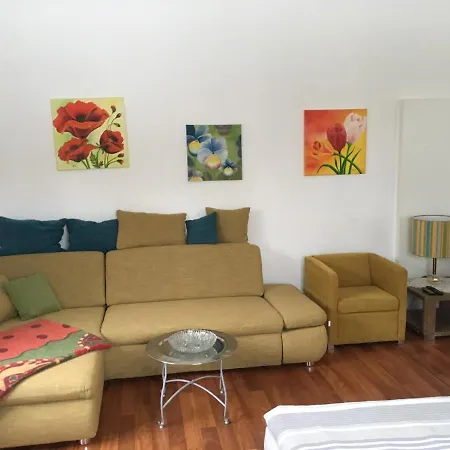 Studio Apartment For You Kassel - Bad Wilhelmshoehe Διαμέρισμα *