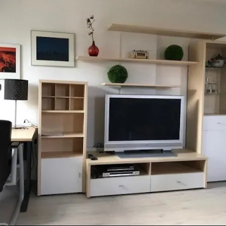 Studio Apartment For You Kassel - Bad Wilhelmshoehe *