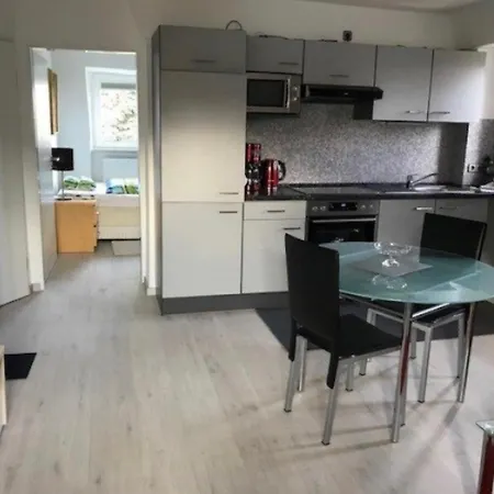 Studio Apartment For You Kassel - Bad Wilhelmshoehe *